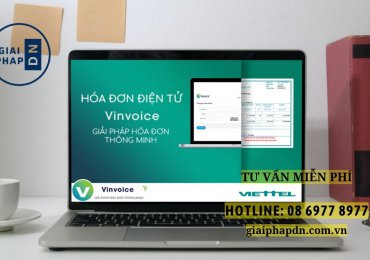 Hóa đơn điện tử Vinvoice - Viettel Invoice