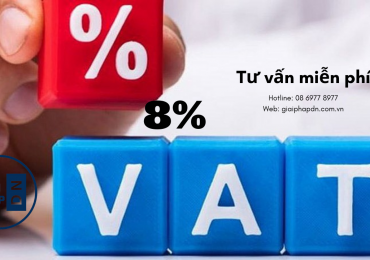 Giảm thuế VAT xuống 8% vẫn còn nhiều rắc rối khi áp dụng