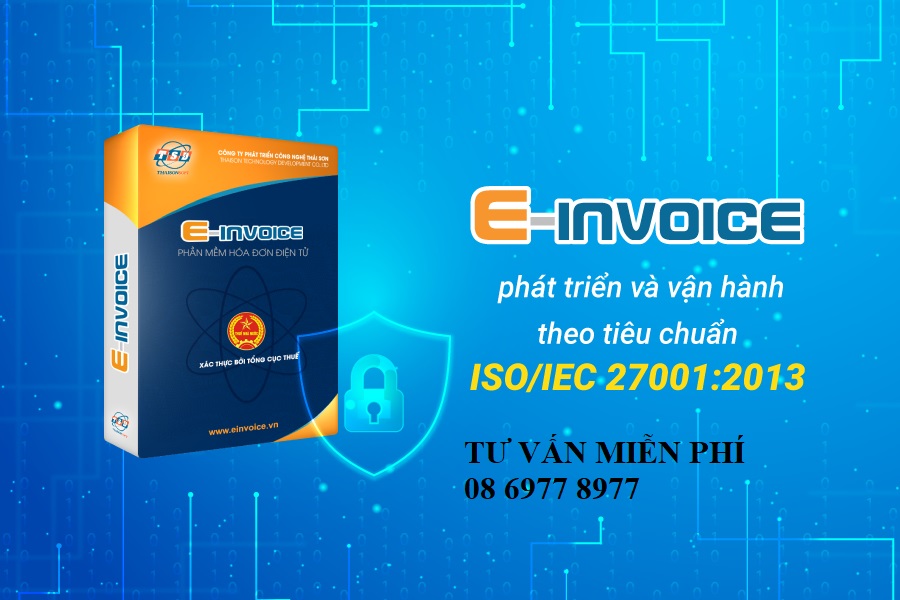 Hoá đơn điện tử E-invoice
